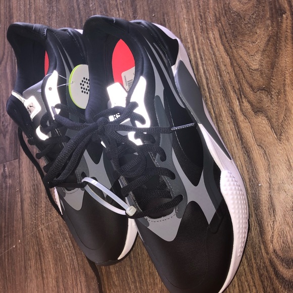 Puma Super Max Foam Sneakers Golf Shoe - Picture 6 of 6